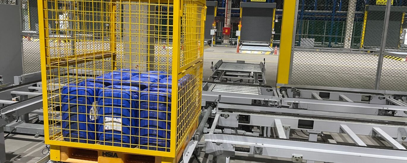 Dhaka airport automation system