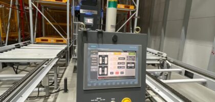 Storage and Retrieval Machine (SRM)