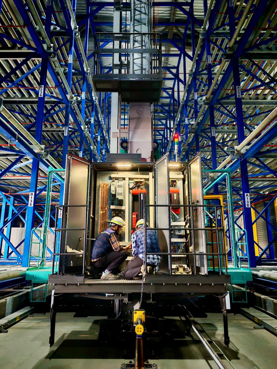 Key Components and Working Principle of an ETV System