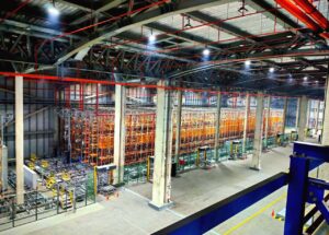 Storage and Retrieval Machine (SRM)