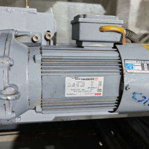 DSK Geared Motor (model MFGB32T-50RS0.75-4)