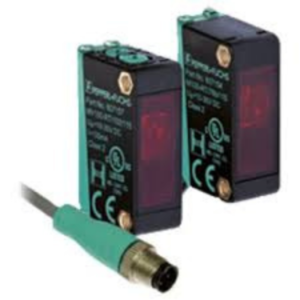 Thru-beam sensor (pair) M100/MV100-RT/76a/103/115b