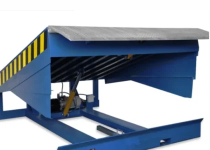 Dock Leveler