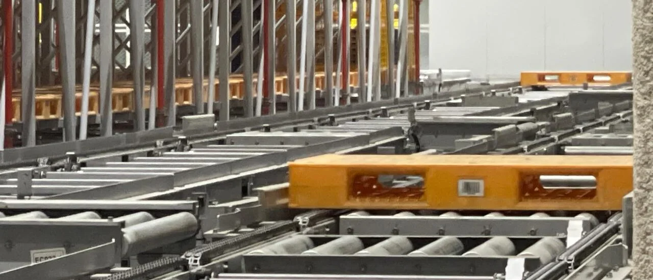 ASRS Chain Conveyer