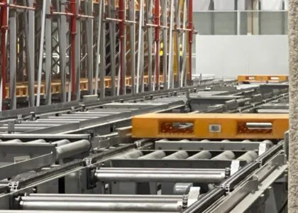ASRS Chain Conveyer
